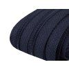 Zips špirálový 3 mm metráž pre bežce typu POL (Farba 101 biela)