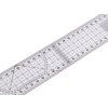 Flexible ruler 5x50 cm