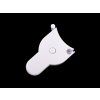 Double-sided tape measure for measuring circumference 150 cm