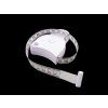 Double-sided tape measure for measuring circumference 150 cm