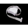 Double-sided tape measure for measuring circumference 150 cm