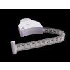 Double-sided tape measure for measuring circumference 150 cm