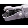 Mini hand sewing machine