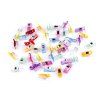 13435 2 fixacny stipec svorka 10x27 mm na latky 20 ks
