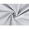 Bavlnený flanel jednofarebný (Farba 1 (1) Off White)