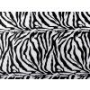 11964 imitacia zvieracej koze zebra