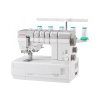 JANOME 3000P COVER PRO 3