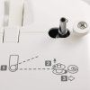 JANOME DC6100 d