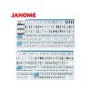 JANOME SKYLINE S5 g