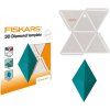 16504 3d sablona fiskars diamant