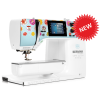 BERNINA 570 QE Kaffe Edition 1