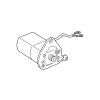 11112 motor s remenickou pre janome 1522