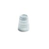 14032 naprstok prym s protismykovym okrajom 15 mm strieborna farba