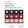 9089 1 overlockove nite overlockbox 3 1 navy pink
