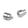 Piston na nitovanie priechodiek Ø5,5 a 7 mm (Veľkosť 1 (5,5x5 mm) strieborná)