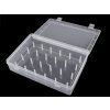 10740 1 plastovy box na 24 ks niti