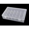 10740 plastovy box na 24 ks niti