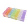 15443 plastovy box zasobnik 28 doziciek