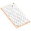 16540 1 pravitko na patchwork fiskars 15x30 cm