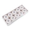 Priadza Kordonetka 20 g (Farba 8002/10 biela)