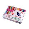 13804 priadza vysivacia typ mouline king bird sada 100 ks 8 m