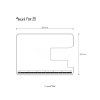 TEXI FOX 25 EXTENSION TABLE b