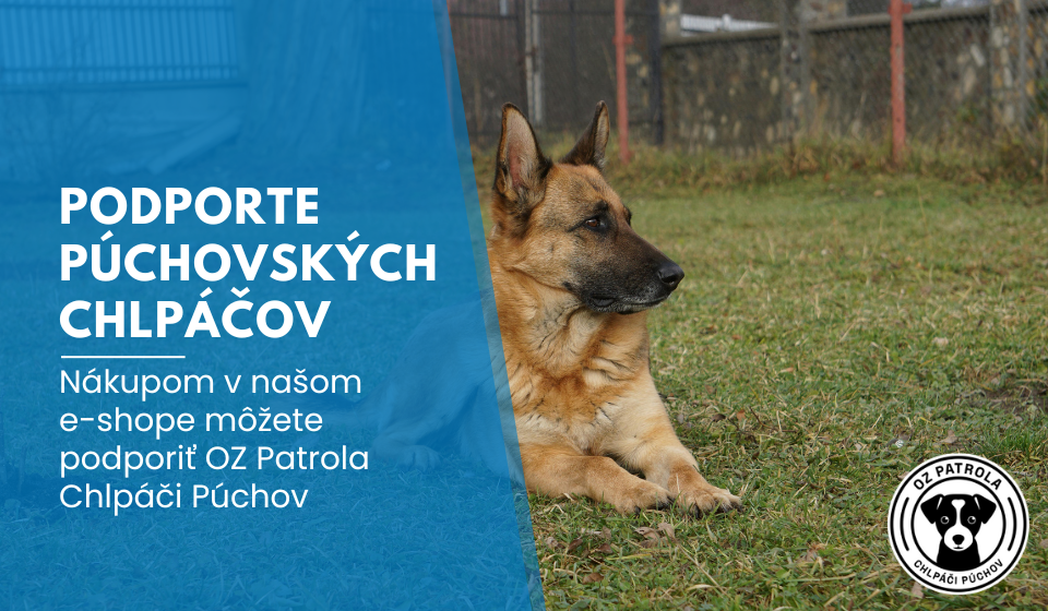 Podporte púchovských Chlpáčov