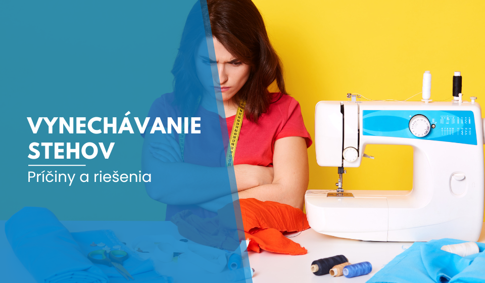 Vynechávanie stehov