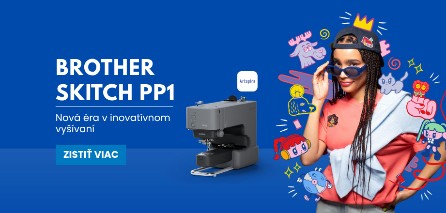Brother Skitch PP1