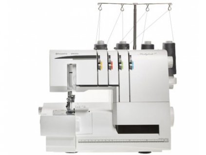 Overlock Coverlock Husqvarna Huskylock S 21 1