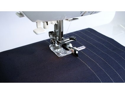 Pätka s nastaviteľným vodítkom a pravítkom šírka stehu 9 mm