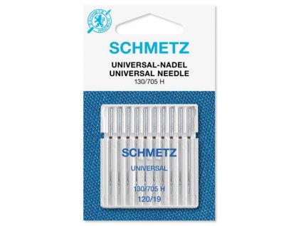 Ihly univerzálne Schmetz 130/705 H XGS 120