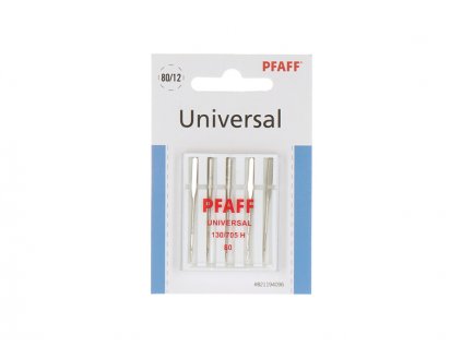 Ihly Pfaff 130/705 H 80 - Univerzálne - 5 ks