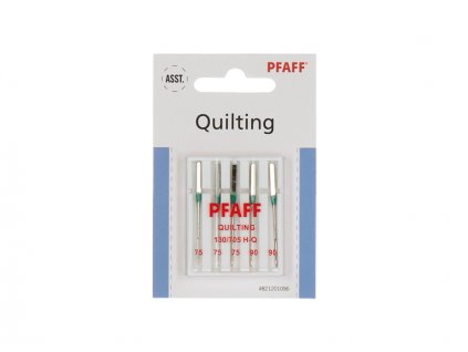 Ihly Pfaff 130/705 H-Q 75-90 - Quilting - 5 ks