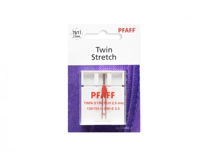 Ihly Pfaff 130/705 H-ZWI-E 2.5 75 - Twin Stretch - 1 ks