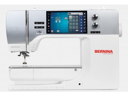 Bernina 770QE Plus 1