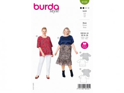 Burda 6105