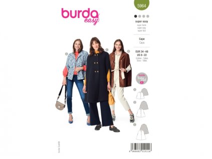 Burda 5964 1