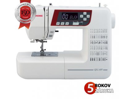 JANOME QXL605