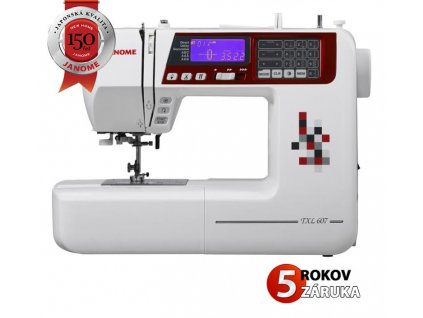 JANOME TXL607