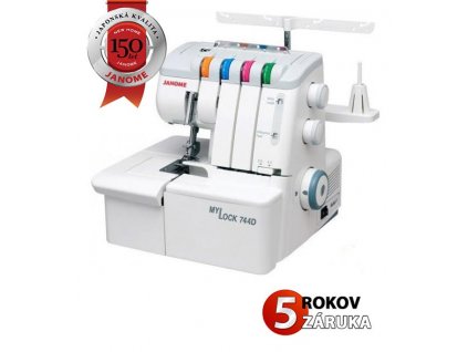 JANOME 744D