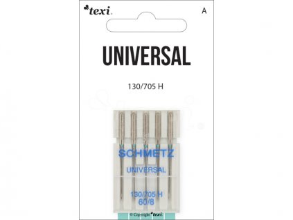 TEXI UNIVERSAL 130 705 H 5x60 1