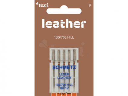 TEXI LEATHER 130 705 H LL 5x80 1