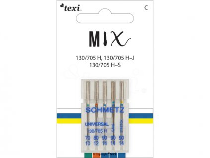 TEXI MIX 130 705 H, H J, H S 70 90 1