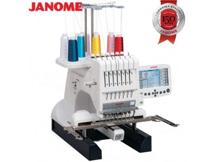 JANOME MB 7