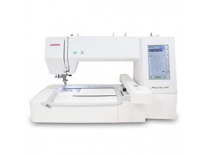 JANOME MEMORY CRAFT 400E