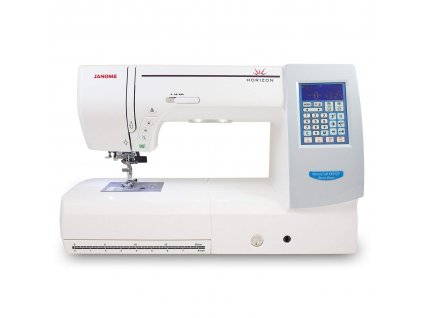JANOME MEMORY CRAFT 8200 QCP SE