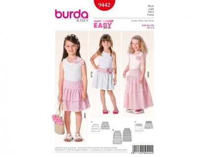 Burda 9442