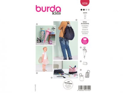 Burda 9256 1