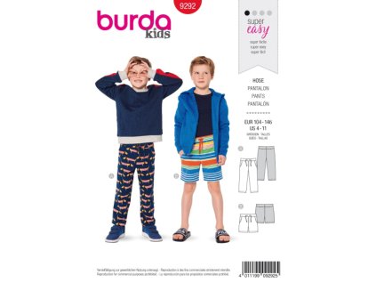 Burda 9292